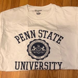 Penn State University t shirt